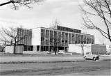 Teachers' College, UBC, 1963.
 BC Archives I-24342